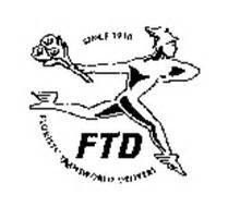 transworld delivery Ftd logo